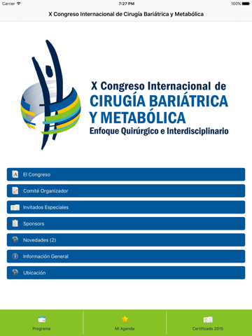 Congreso de Cirugía Bariátrica y Metabólica - náhled