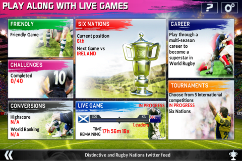 Rugby Nations 16 screenshot 3