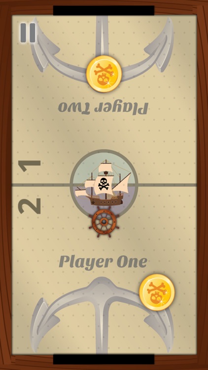 Air Hockey Puck Deluxe