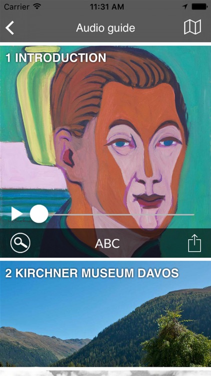 Kirchner Museum Davos