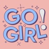 Girl Power – Animated Stickers
