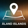Aland Islands, Offline Auto GPS