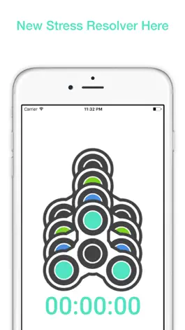 Game screenshot Fidget Spinner Feel hack