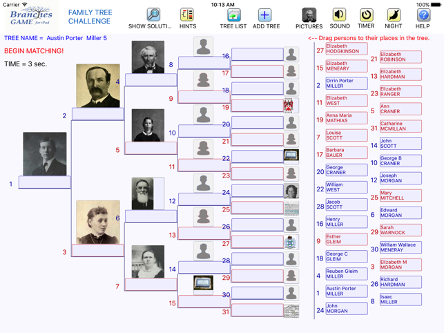 Branches Game for iPad(圖5)-速報App