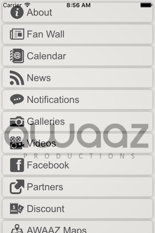 Awaaz screenshot 4