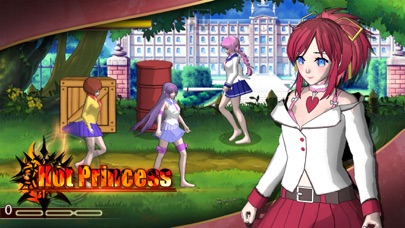 Hot Princess screenshot 1