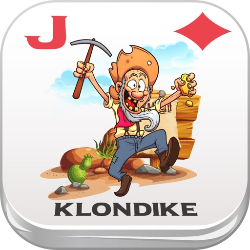 Klondike Solitaire Hearts & Spades Patience iOS App