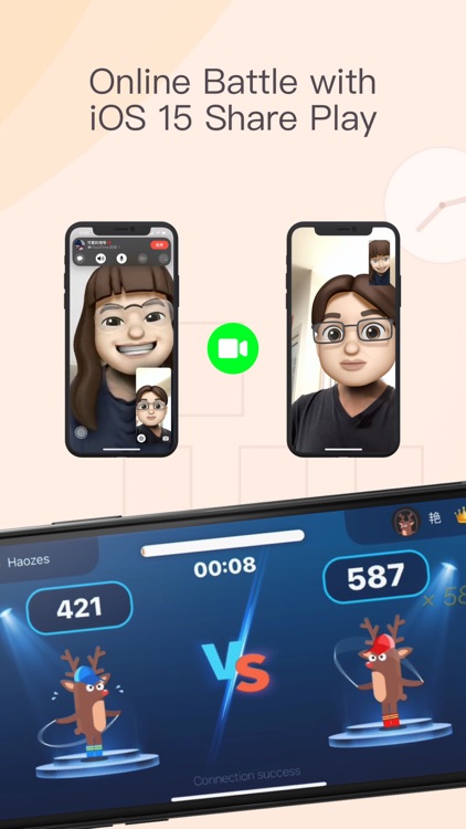 YaoYao - Jump Rope screenshot-3