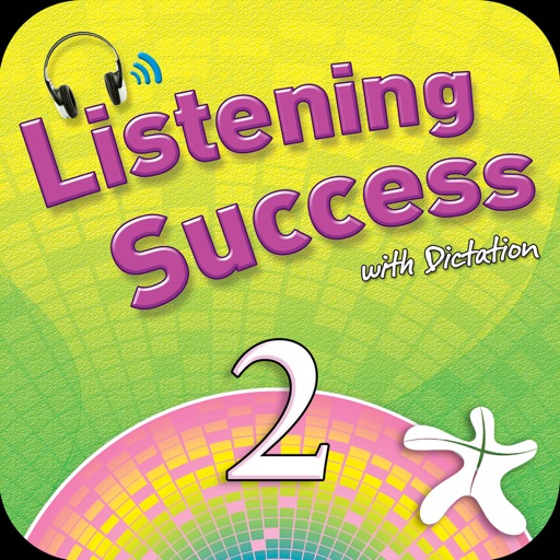 Listening Success 2 with Dictation icon