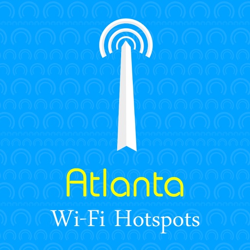 Atlanta Wifi Locations icon