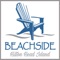 Beachside Hilton Head Island is a vacation rental boutique specializing in home & villa rentals within Sea Pines Plantation