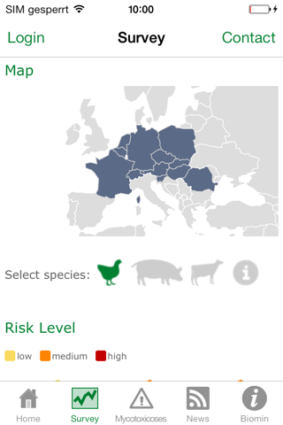 Mycotoxin Risk Management screenshot 2