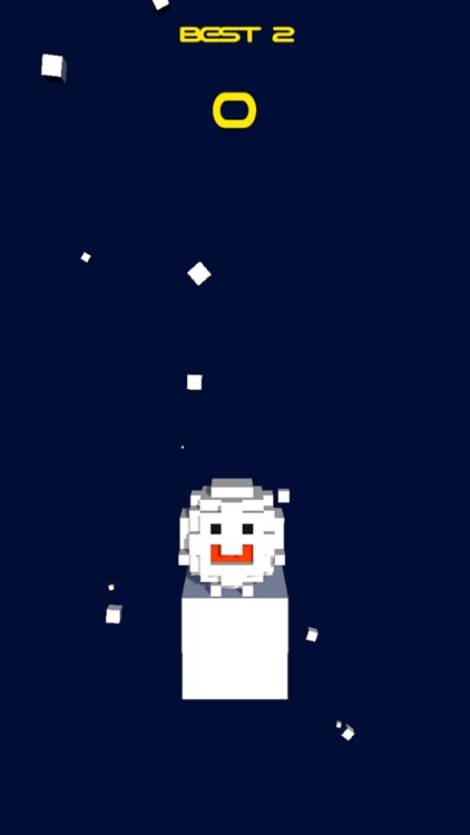 A Snow Ball Stack - SUPER HARD - screenshot-4