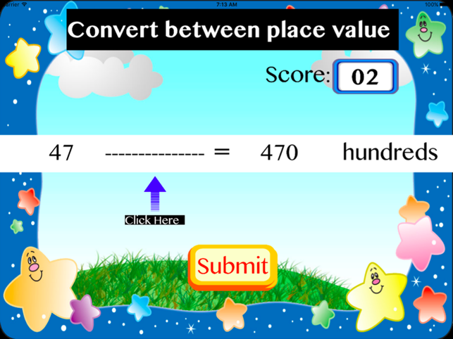 Convert between place values(圖2)-速報App