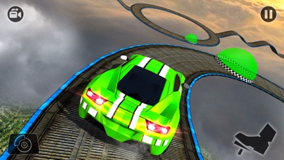 How to cancel & delete Impossible Car Tracks 3D : Stunt Driving Simulator from iphone & ipad 3