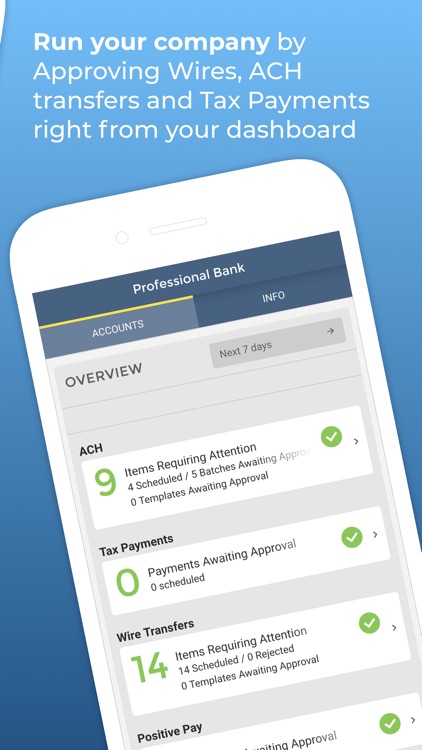 Professional Bank FL Mobile screenshot-7