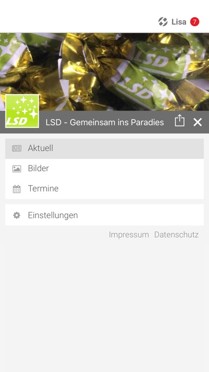 LSD - Gemeinsam ins Paradies