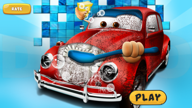 Kids Car Wash(圖5)-速報App