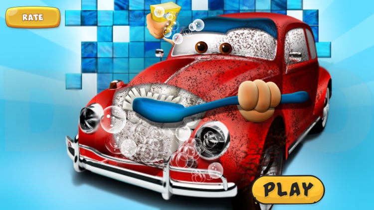 Kids Car Wash screenshot-4