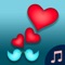 This collection of top ringtones made of love will really make you feel like love is in the air