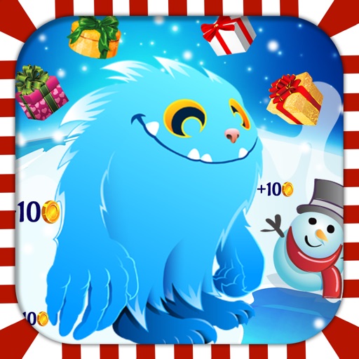 Yeti Evolution - Tap Coins of Mutant Clicker Game Icon