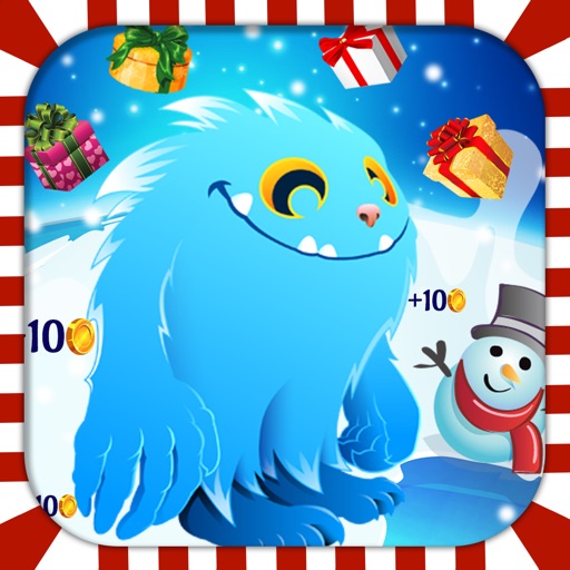 Yeti Evolution - Tap Coins of Mutant Clicker Game icon