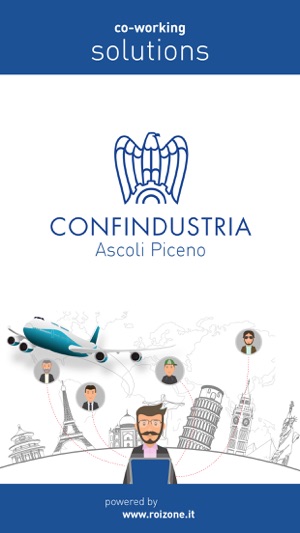 Confindustria CoWorking(圖1)-速報App