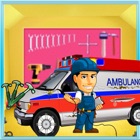 Ambulance Repair & Cleanup- Mechanic Garage