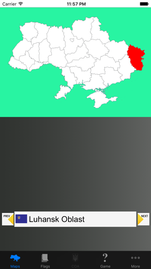 Ukraine State Maps and Flags(圖1)-速報App