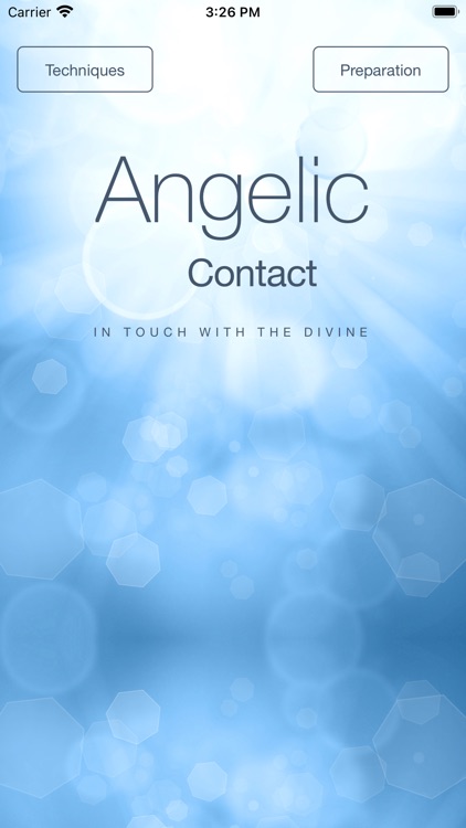 Angelic Contact screenshot-3