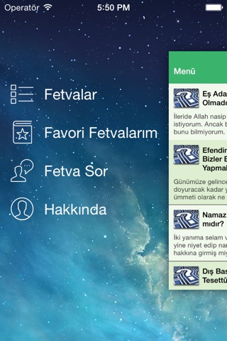Fetva Meclisi - Dini Sorular screenshot 4