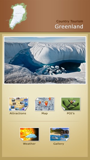 Greenland Tourism Guide(圖1)-速報App