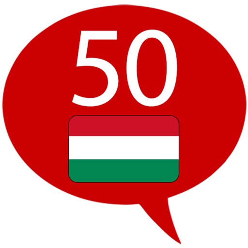 Learn Hungarian - 50 languages icon