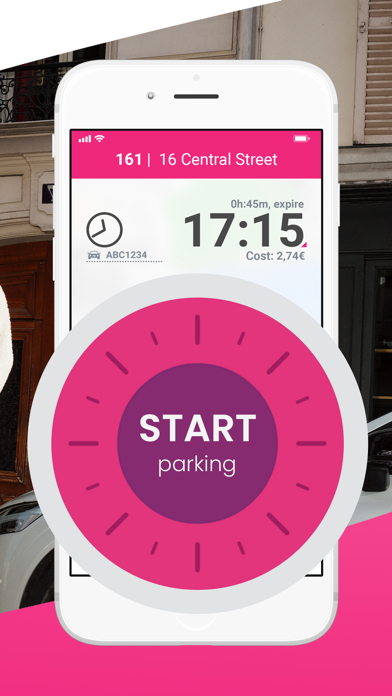 EasyPark - Parking made easy