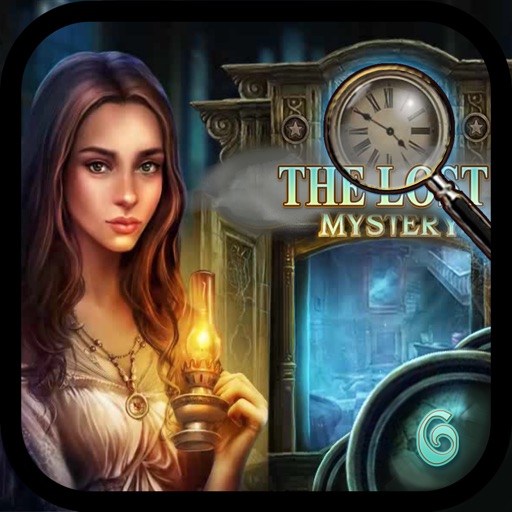 The Lost Mystery 6 - Lost Island icon