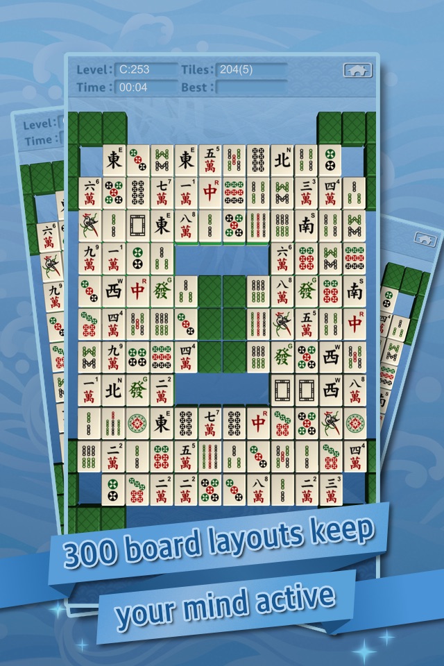 Wind of Mahjong screenshot 2