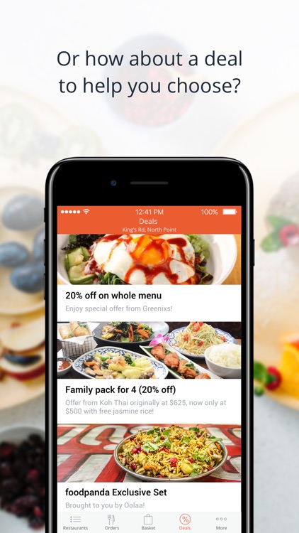 foodpanda - Food Delivery