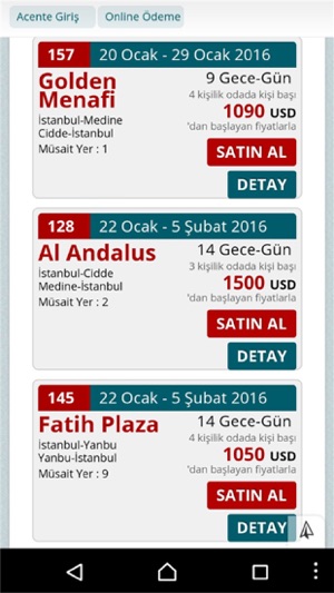 Ekrem Turizm Mobile(圖3)-速報App