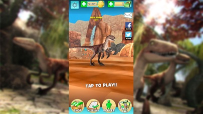 Jurassic Dinos: T-Rex Rider screenshot 3
