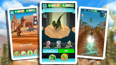 ディノ シミュレータ . 無料 ジュラ紀 恐竜 レース ゲームのスクリーンショット4 ディノ シミュレータ . 無料 ジュラ紀 恐竜 レース ゲームのスクリーンショット4