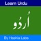 Learn to read and write Urdu (اُردُو) language in Perso-Arabic script in Nastalīq  style