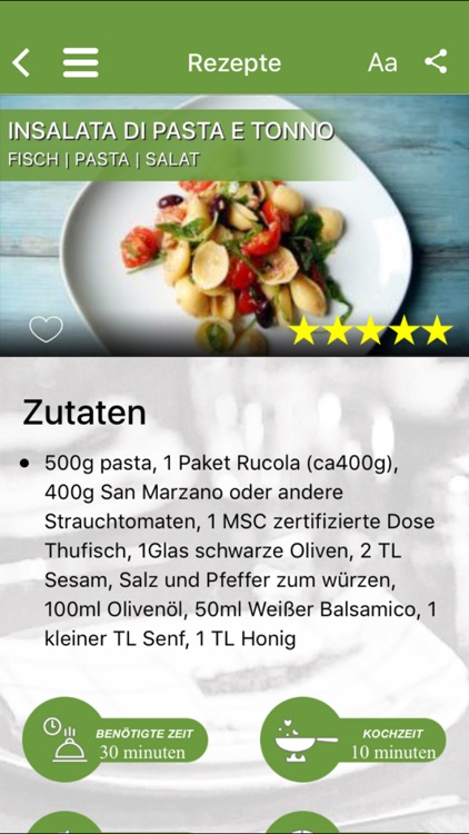 Cooking Italy screenshot-3