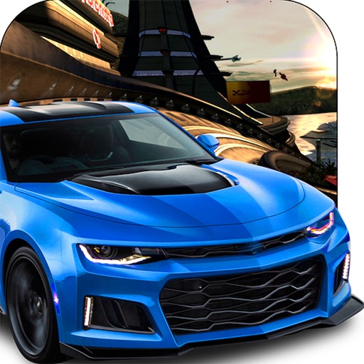 Car Run City Drive 3D icon