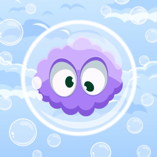 Bubble Monster - Win the bubble world Icon