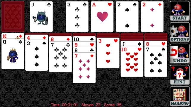 Klondike Solitaire Live Cards(圖3)-速報App