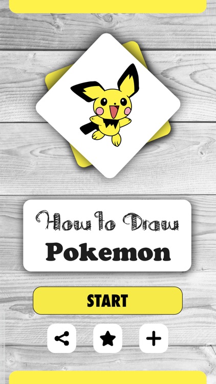 How to Draw Pokemon Easy Way