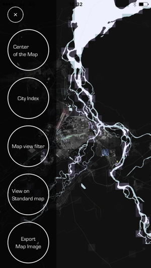 TCG Map-graphy