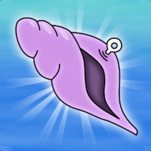 The Magic Shell! iOS App