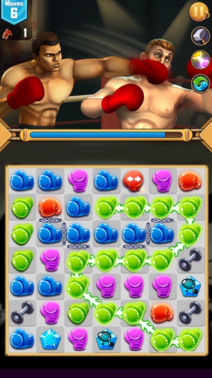 Muhammad Ali: Puzzle King screenshot-0