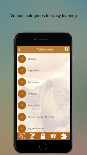 Wild Animals SMART Guide(圖2)-速報App